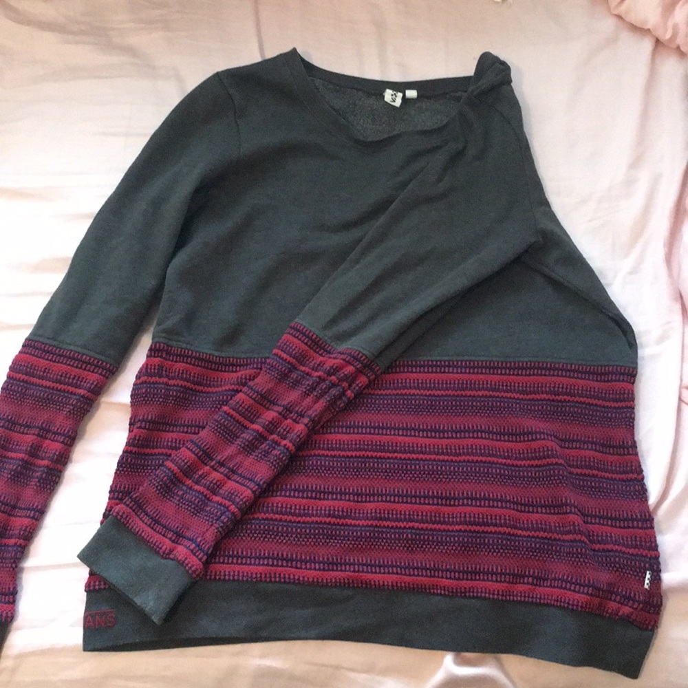 VANS sweater
